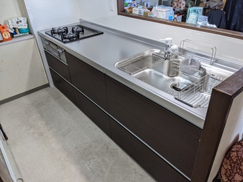 Panasonicユニットバスアフター